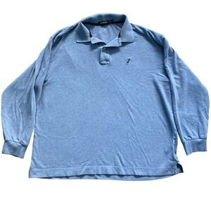 Longsleeve Nautica Polo Shirt